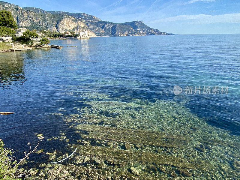 法国- Côte d 'Azur - Beaulieu sur Mer - Ride Rouvier